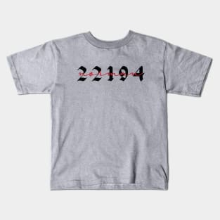 22194 l Norman Kids T-Shirt